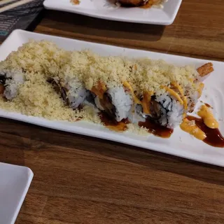 Sumo Crunchy Roll