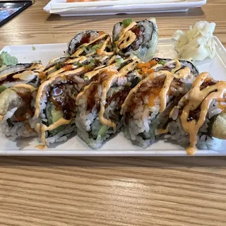 Dynamite Roll