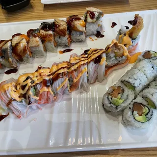 Dragon Roll