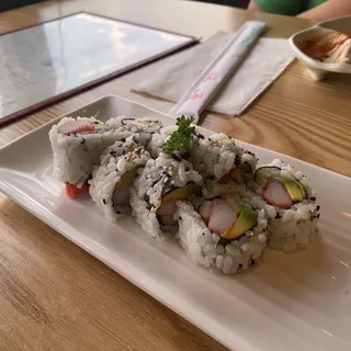California Maki Roll