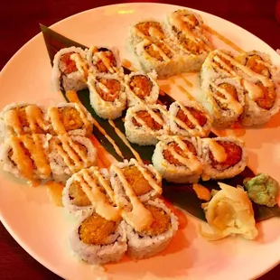 Maki Combination B