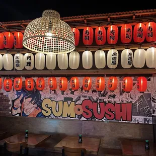 Dragon ball decoration