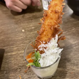 Coconut Shrimp