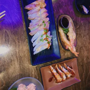 Shrimp Tempura Shrimps