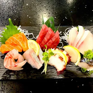 Sashimi Deluxe