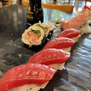 Blue Fin Tuna Combo