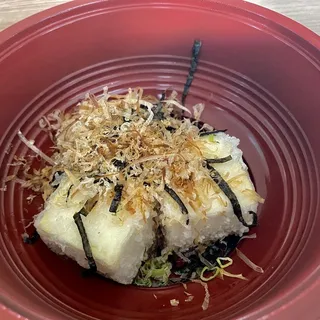 Agedashi Tofu