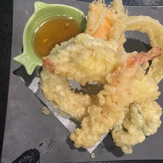 Shrimp Tempura