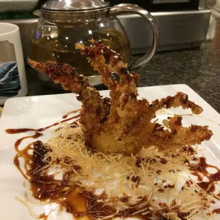 Soft Shell Crab