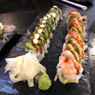 Killer Shrimp Sumo Special