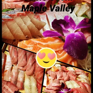 Maple Valley Sumo Special