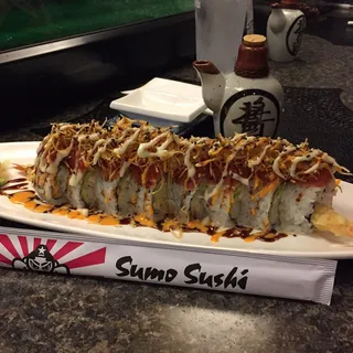 Red Crunch Sumo Special