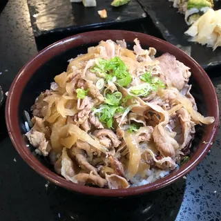 Gyudon