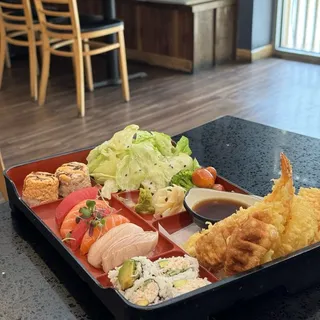 Sushi Bento Bento Box