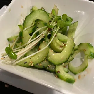 Cucumber Salad