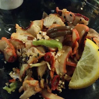 Ika Salad