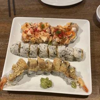 Spicy Cali Maki-Mono Roll