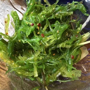 Seaweed Salad