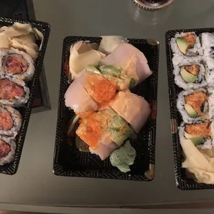 Fusion Roll