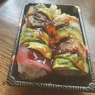 Sumo Special Roll