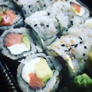 Philadelphia Roll