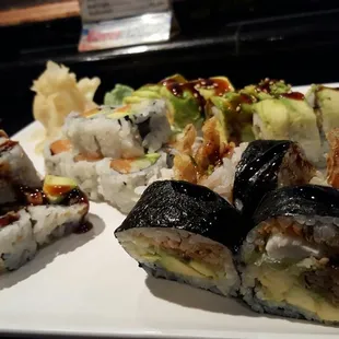 Spider Roll