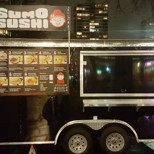 Picture of Sumo Sushi Food Cart