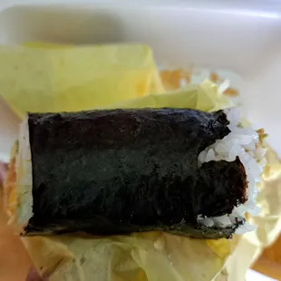 Rikishi sushi burrito