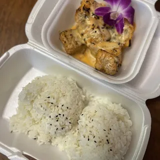 BBQ Albacore
