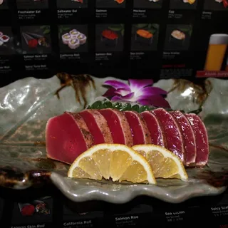Sea Steak