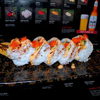 Tempura Roll