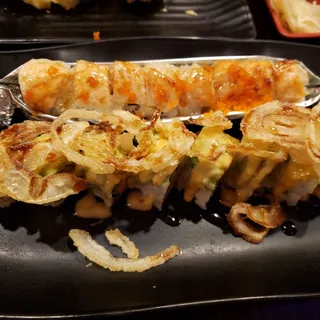 Green Tempura