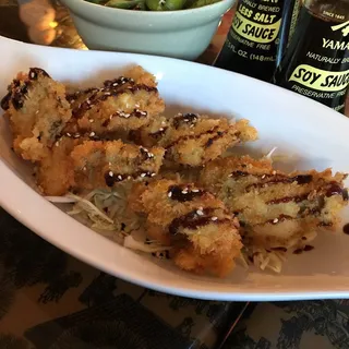Fried Oyster