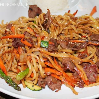 Beef Noodle