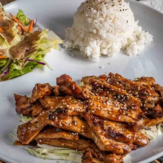 Chicken Teriyaki