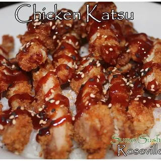 Chicken Katsu