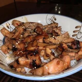 Honey Chicken