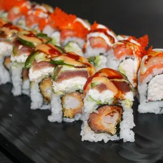 Lemon Salmon