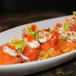 Naked Salmon