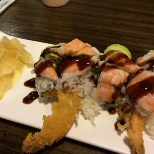 ichiban roll