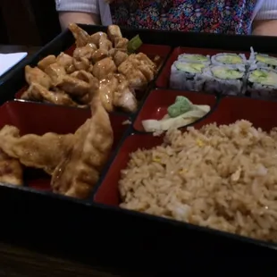 Bento Boxes