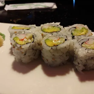 California Roll
