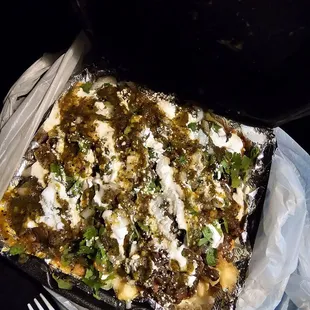 Asada Fries