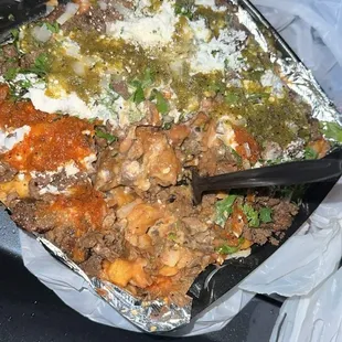 I had to dig in right away and then remembered to brag that I Went to get sumos lol