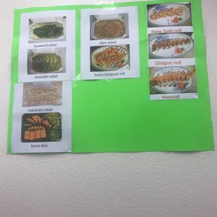 menu, ramen and noodles