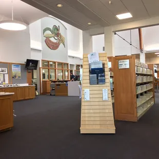 Sump Memorial Library