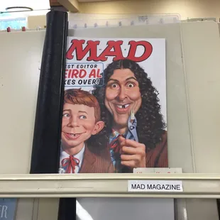 Must read. Not as good as it used to be though.