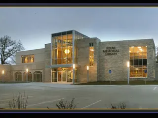 Keene Memorial Library