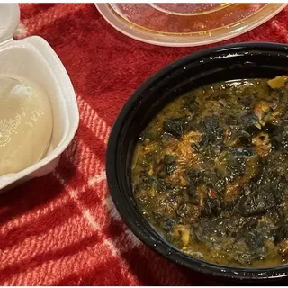 Bitter Leaf Soup