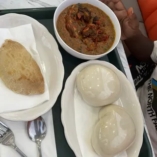 Ogbono Soup